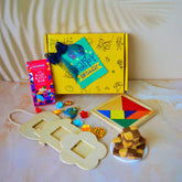 Kids Birthday Hamper 1 available online at SweeDesi